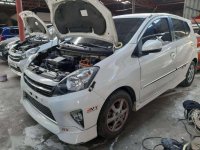 Toyota Wigo G 2016 for sale