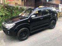 2009 Toyota Fortuner for sale