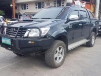 2012 Toyota Hilux 4x4 automatic for sale