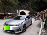 Toyota Corolla Altis 2017 for sale