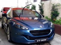 2014 Peugeot RCZ for sale