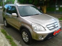 Honda CRV 2005 for sale