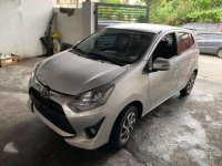 2017 Toyota Wigo for sale 