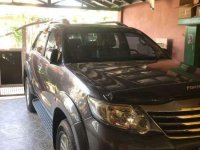 Toyota Fortuner G 2012 for sale