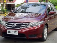 2013 Honda City 1.3L for sale 