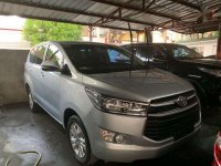 2017 Toyota Innova for sale 