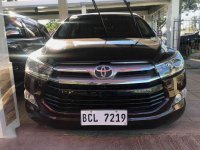 Toyota Innova V 2016 for sale