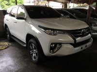 2018 Toyota Fortuner for sale