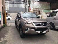 2018 Toyota Fortuner for sale 
