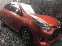 2017 Toyota Wigo 1.0G VVTi for sale