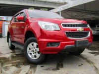 2015 Chevrolet Trailblazer for sale 