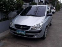 2010 Hyundai Getz for sale 