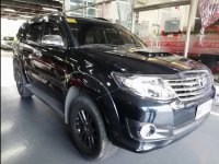 2015 Toyota Fortuner for sale