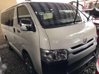 2018 Toyota Hiace Commuter for sale