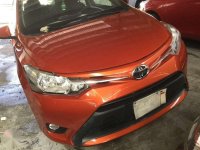 2017 Toyota Vios for sale