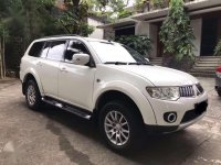 Mitsubishi Montero Sport 2012 for sale