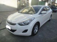 2012 HYUNDAI ELANTRA for sale 