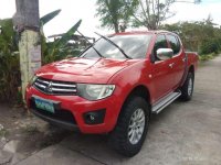 2011 Mitsubishi Strada for sale