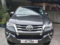 Toyota Fortuner 2017 for sale