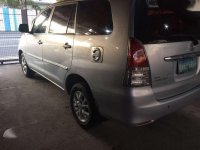 2011 Toyota Innova E for sale