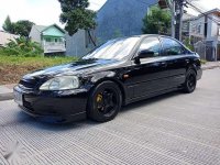 Well-kept Honda civic SiR for sale