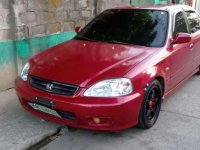 Honda Civic 2000 for sale