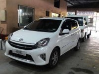 2017 Toyota WIGO for sale