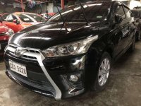 2016 Toyota Yaris 1.5 G Automatic Transmission