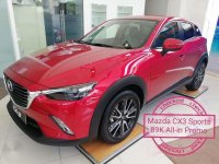 18K All in promo for Mazda CX3 