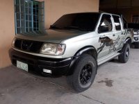 2002 Nissan Frontier for sale