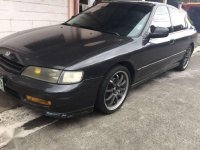 honda accord 95 manual for sale