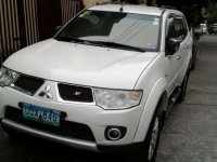 2013 Mitsubishi Montero for sale