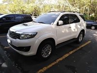 2013 Toyota Fortuner for sale