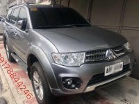 2014 Mitsubishi Montero Sport for sale