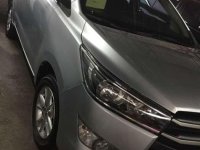 2017 Toyota Innova E for sale