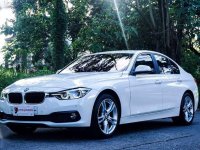 2017 BMW 318D FOR SALE