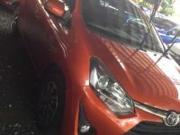 2017 Toyota Wigo for sale