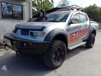 2008 Mitsubishi Strada for sale