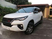 2017 Toyota Fortuner for sale