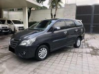 2016 Toyota Innova 25 G MT for sale