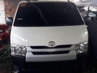 2017 Hiace Commuter for sale