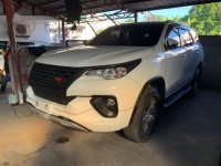 2018 Toyota Fortuner 2.4 G 4x2 Automatic Transmission