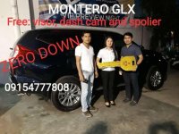 Mitsubishi Montero GLX MT 2018