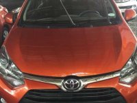 2017 Toyota Wigo for sale