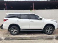 2018 Toyota Fortuner for sale