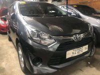 2017 Toyota Wigo 1.0 E Manual Transmission NEW LOOK