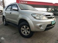 Toyota Fortuner 2006 for sale