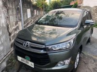 2018 series Toyota Innova G for sale