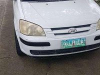 2005 Hyundai Getz for sale