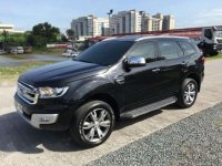 2016 Ford Everest Titanium for sale